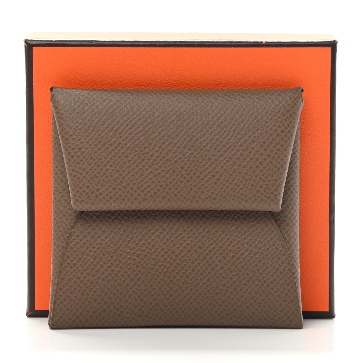 Epsom Bastia Coin Purse Etoupe