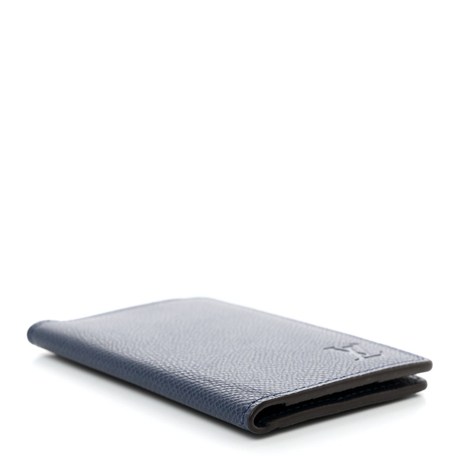 Louis Vuitton Taiga Pocket Organizer NM Blue Marine 4 of 7