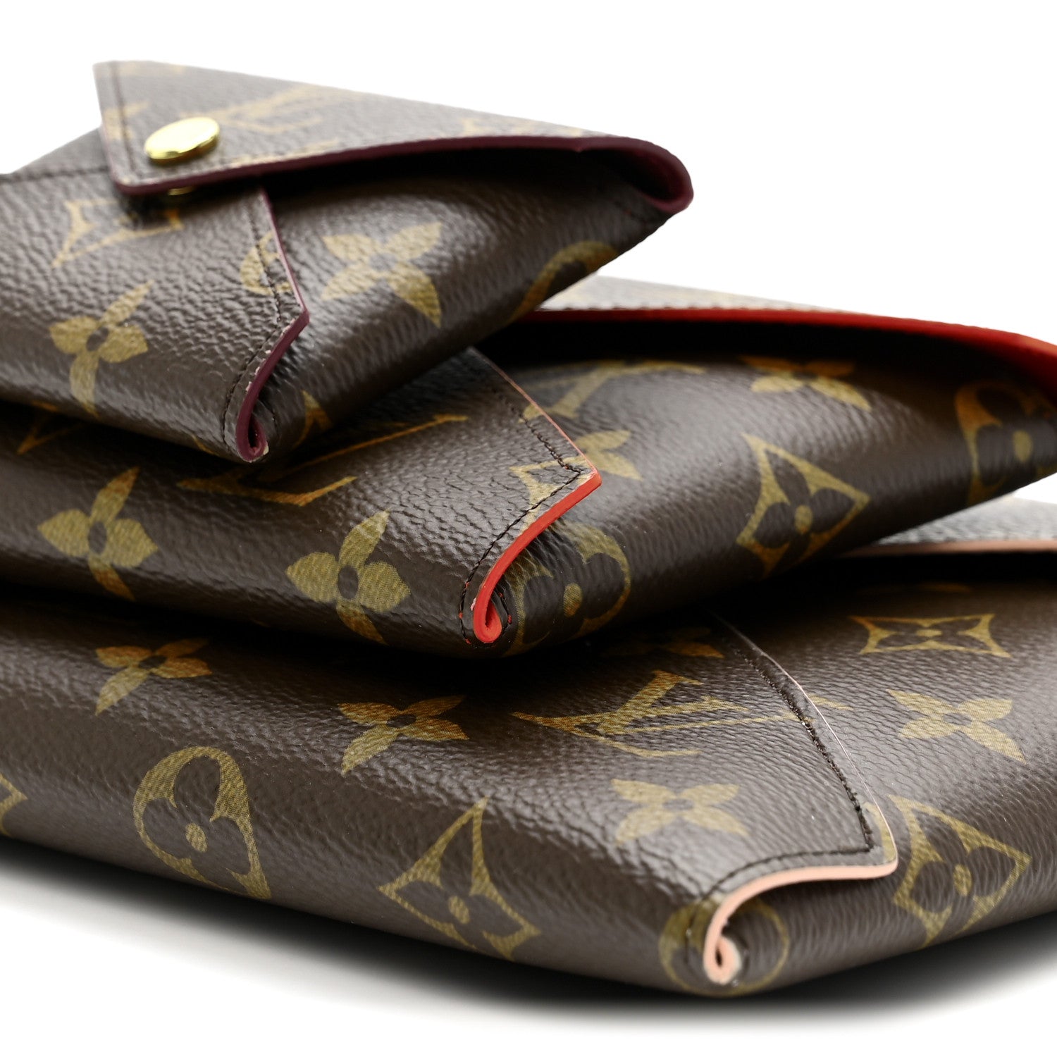 Louis Vuitton Monogram Kirigami Pochette Set 11 of 12