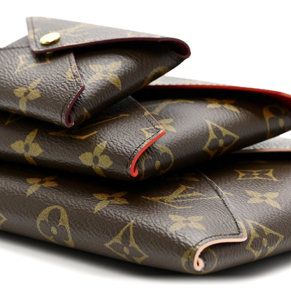Louis Vuitton Monogram Kirigami Pochette Set 11 of 12
