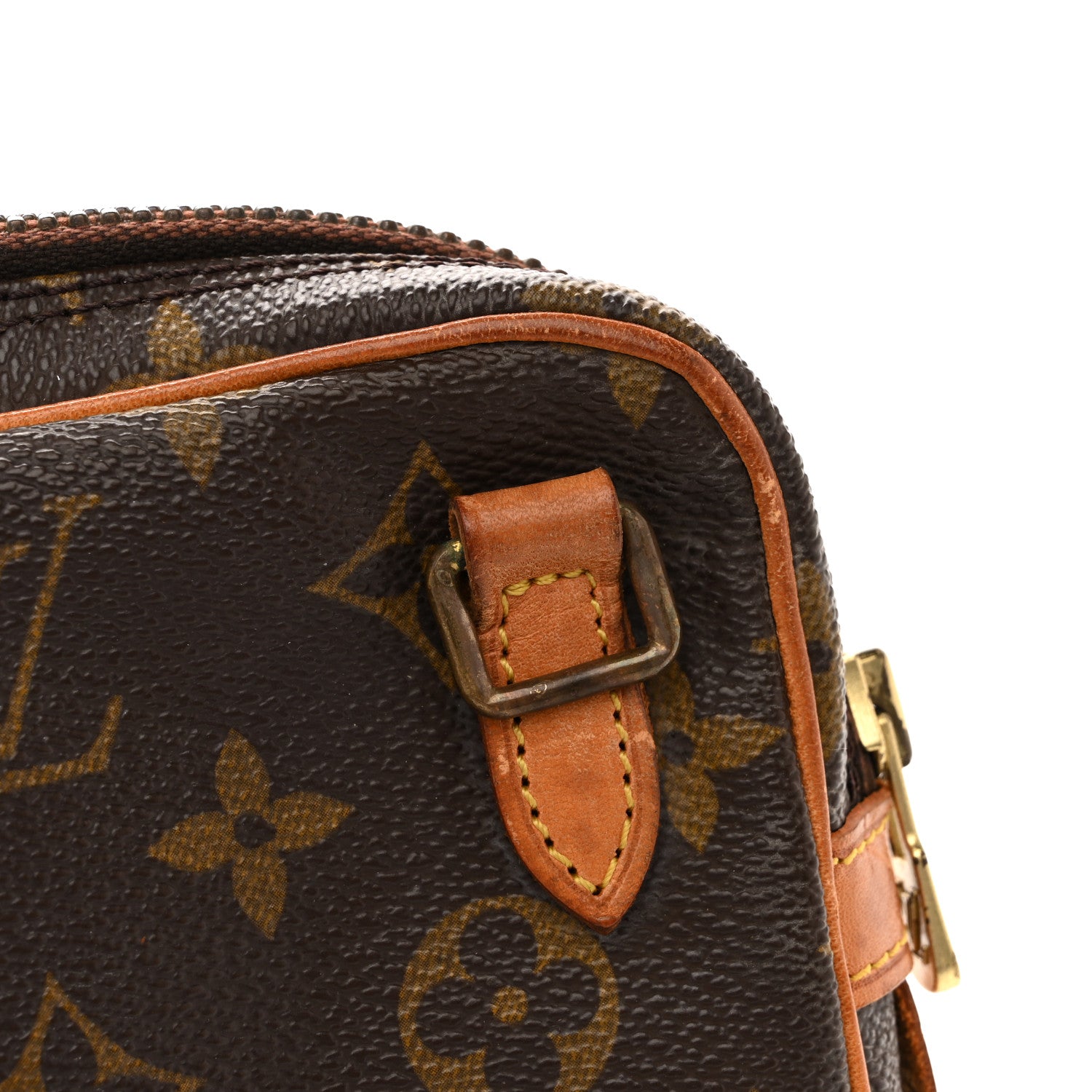 Louis Vuitton Monogram Pochette Marly Bandouliere 11 of 11