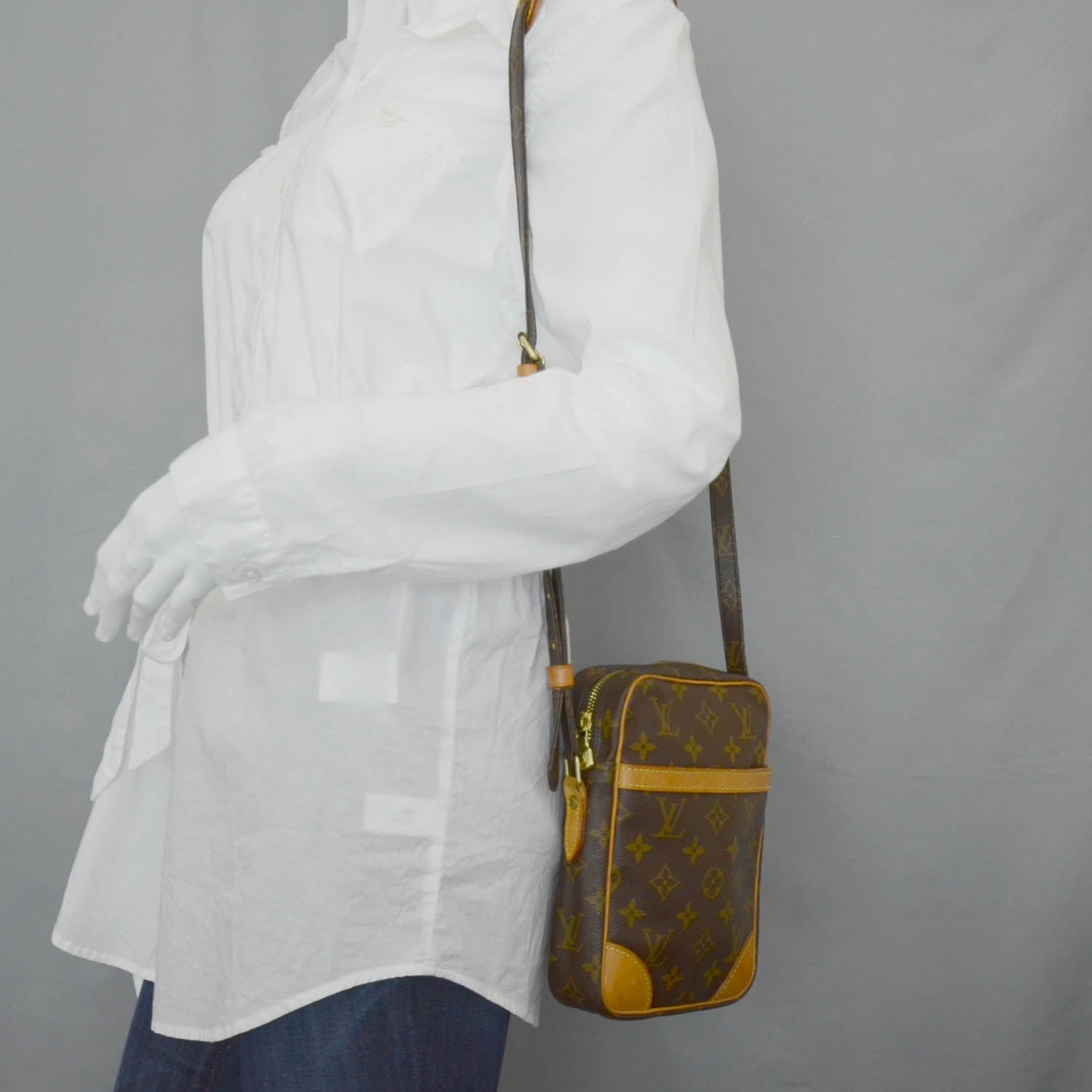 Louis Vuitton Monogram Danube 3 of 8