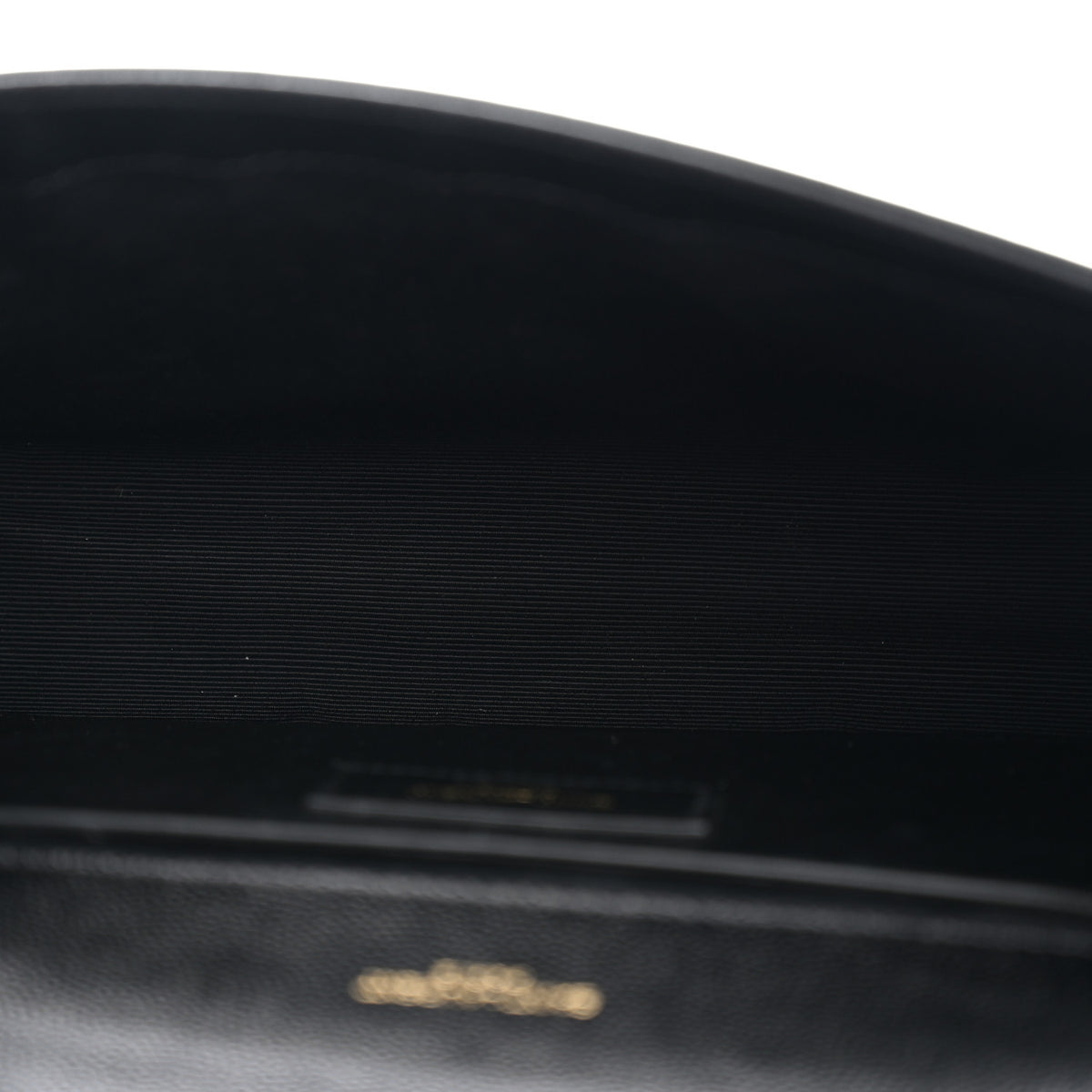 Grain De Poudre Small Monogram Kate Satchel Black