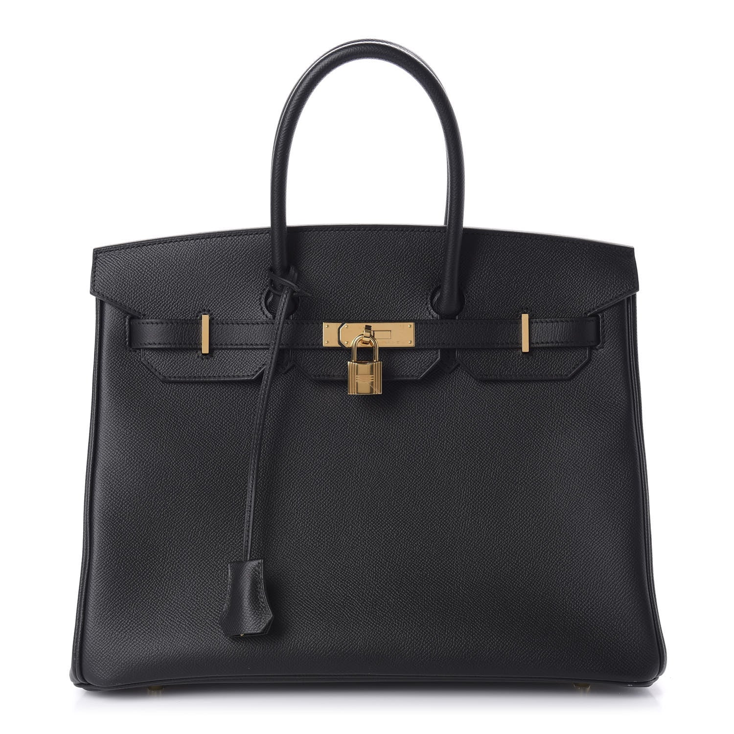 Hermes Epsom Birkin 35 Black 1 of 11