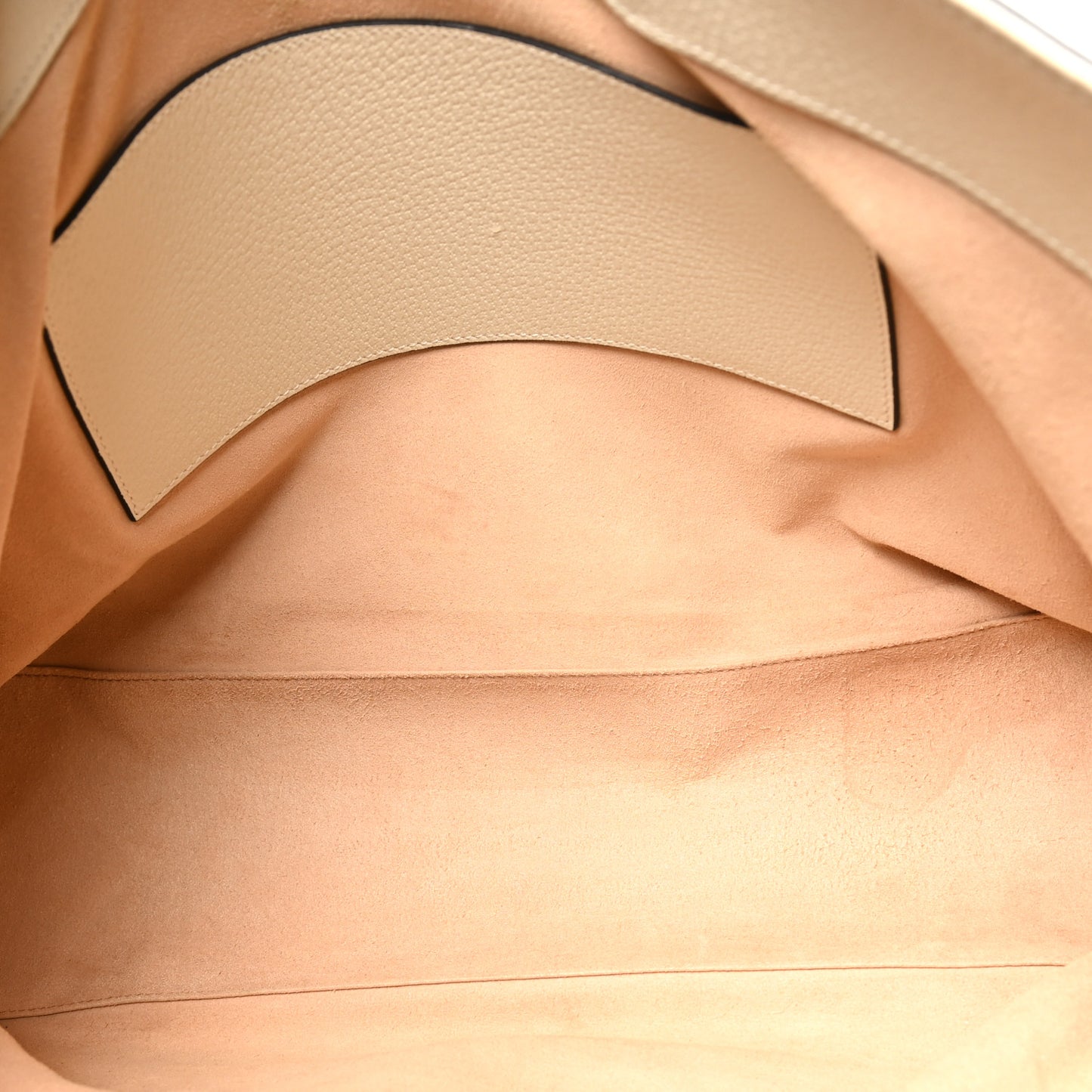 GG Supreme Monogram Textured Dollar Calfskin Web Medium Ophidia Shopping Tote Beige Ebony Mystic White