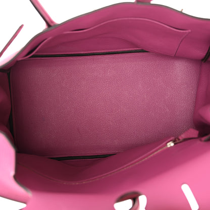 Hermes Togo Birkin 35 Rose Pourpre 5 of 18