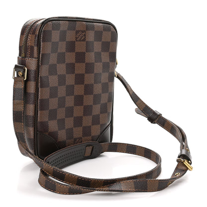 Louis Vuitton Damier Ebene Danube 21 3 of 9