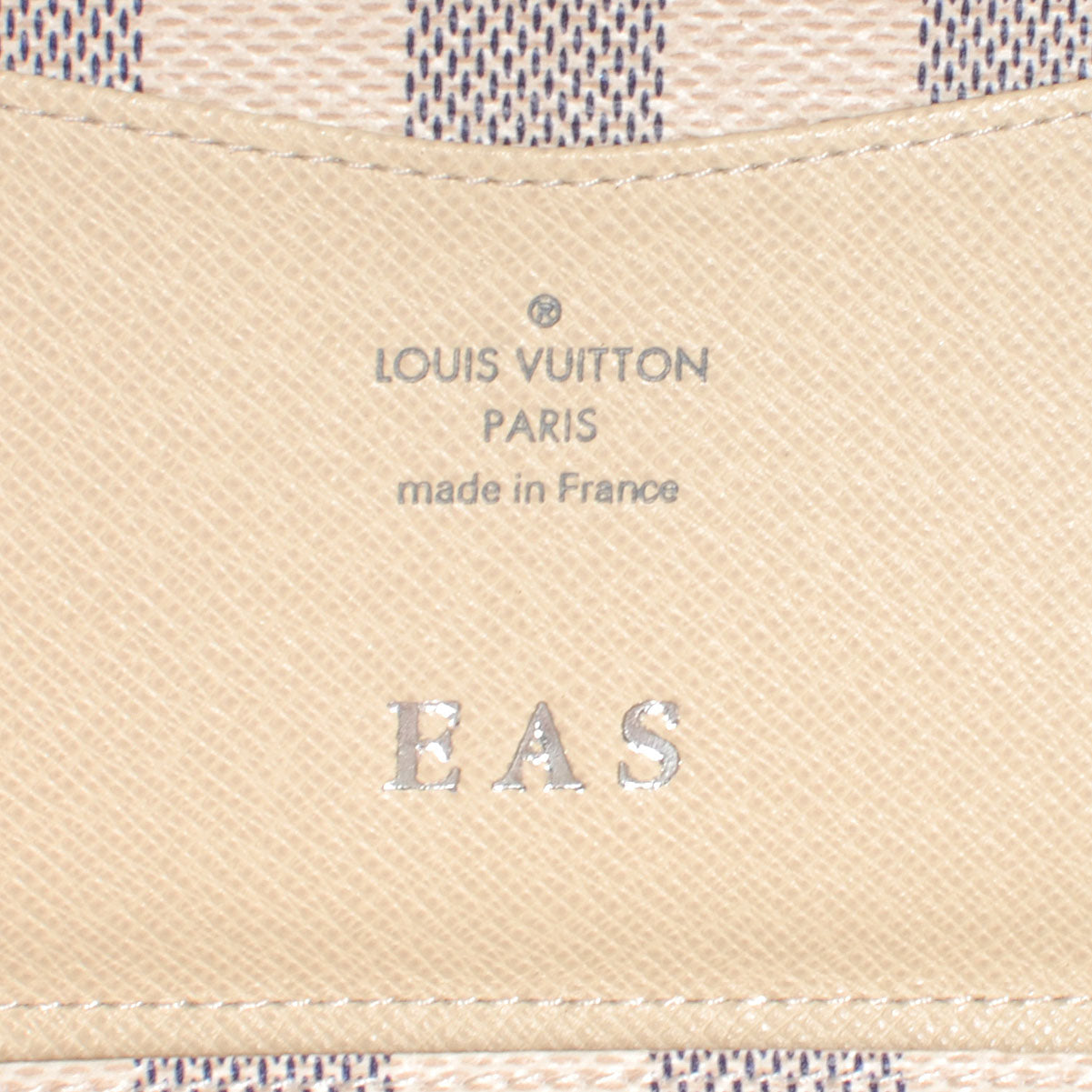 Damier Azur Josephine Wallet