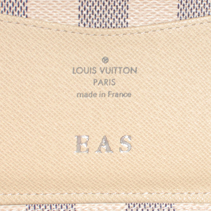Louis Vuitton Damier Azur Josephine Wallet 7 of 8