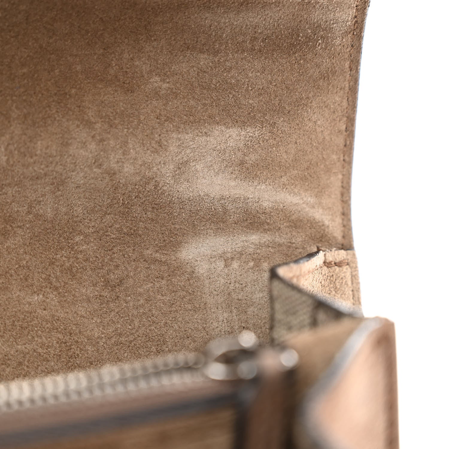 Gucci GG Supreme Monogram Small Dionysus Shoulder Bag Taupe 12 of 12