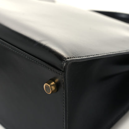 Hermes Box Kelly Sellier 28 Black 12 of 16