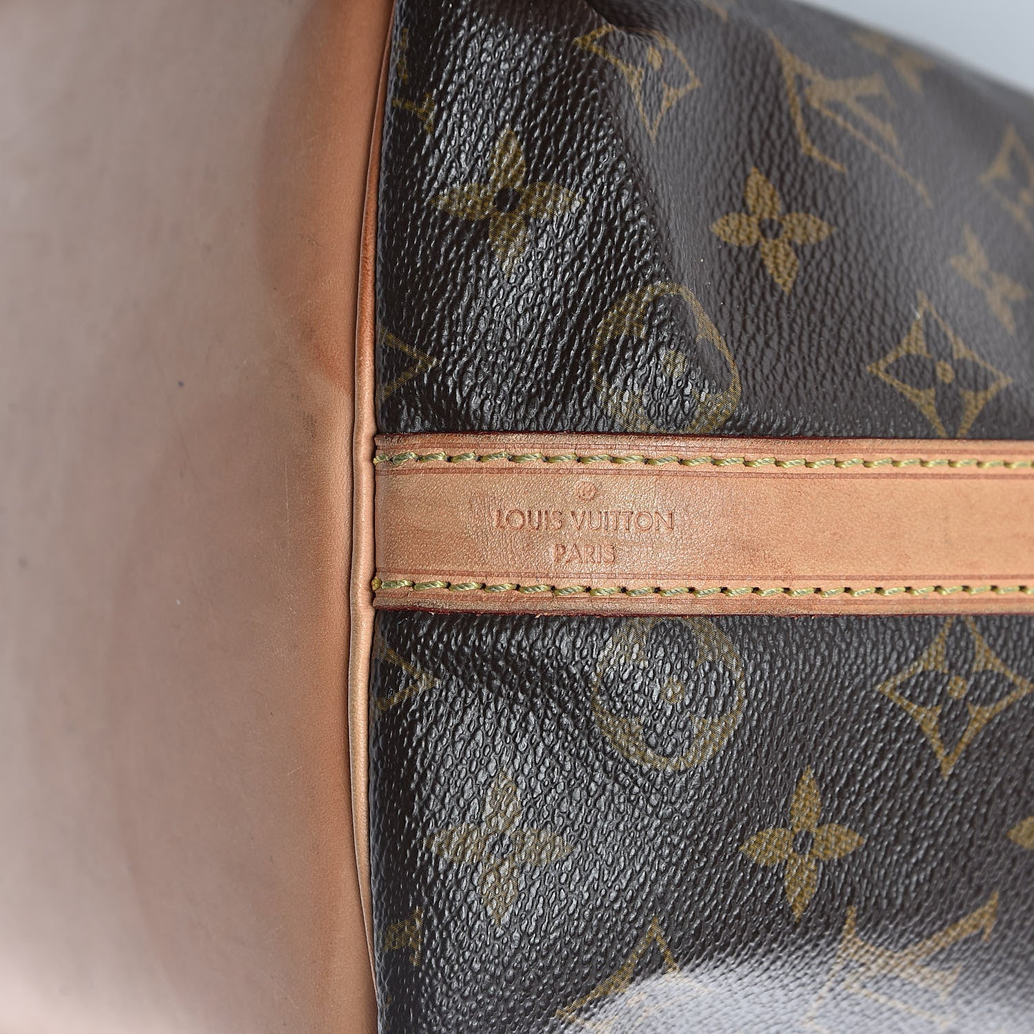 Louis Vuitton Monogram Petit Noe 7 of 10