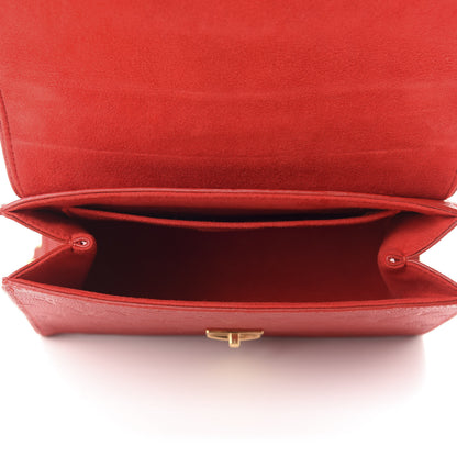 Louis Vuitton Empreinte Saint Sulpice PM Cherry 5 of 9