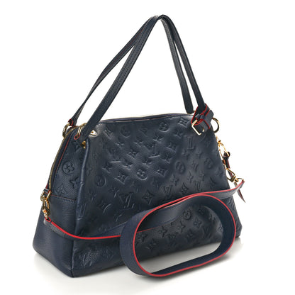 Louis Vuitton Empreinte Ponthieu PM Marine Rouge 3 of 9
