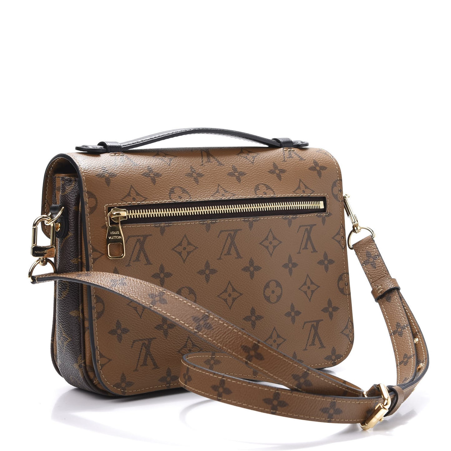 Reverse Monogram Pochette Metis