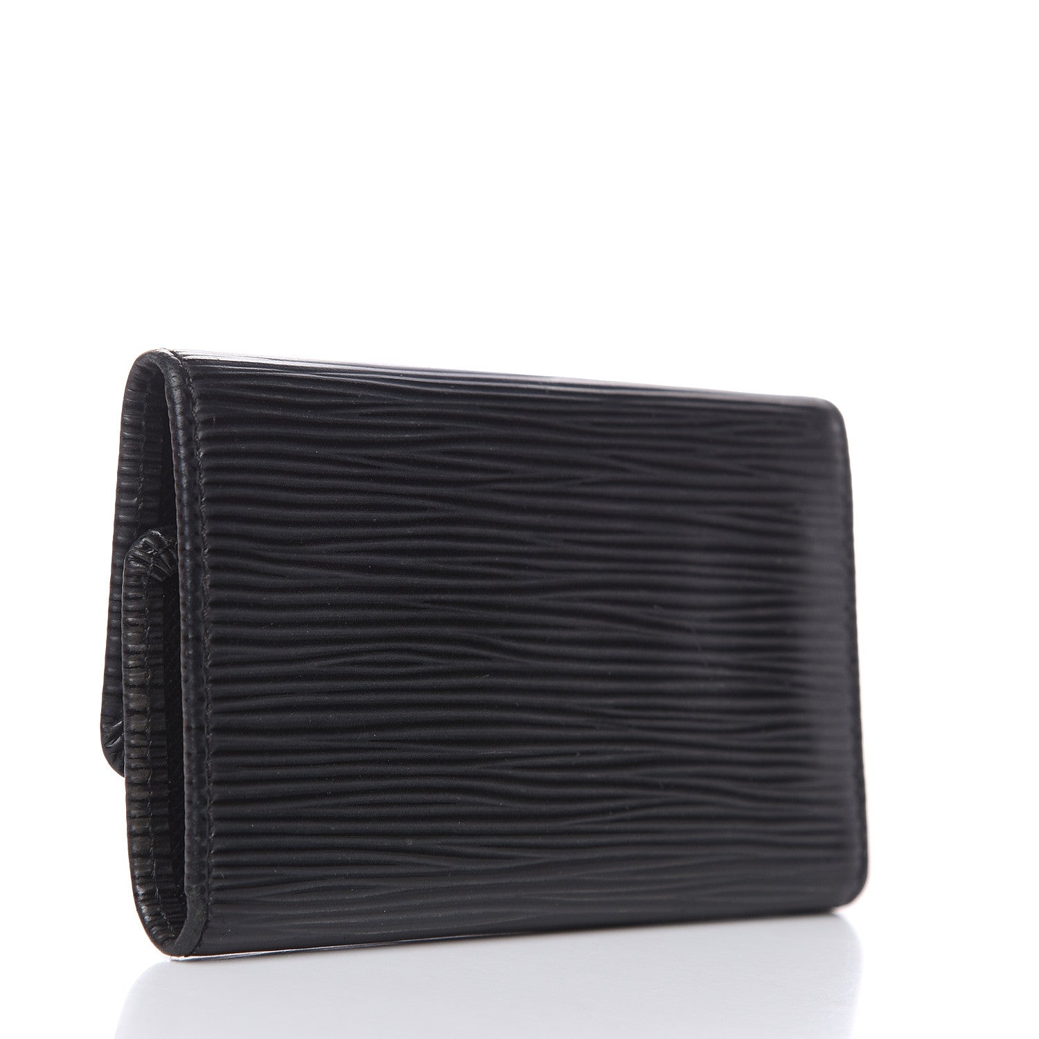 Louis Vuitton Epi Multicles 6 Key Holder Black 3 of 9