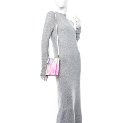 Louis Vuitton Monogram Giant Spring In The City Petit Sac Plat Sunrise Pastel 2 of 9