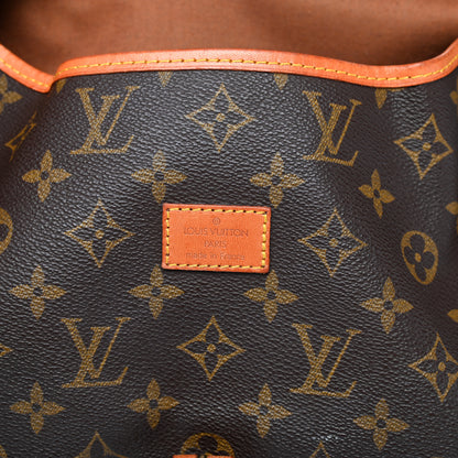 Louis Vuitton Monogram Saumur 30 7 of 11