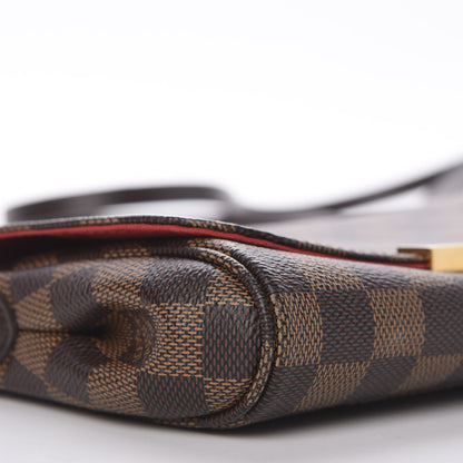 Louis Vuitton Damier Ebene Favorite PM 6 of 9