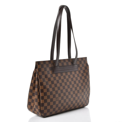 Louis Vuitton Damier Ebene Parioli PM 3 of 7