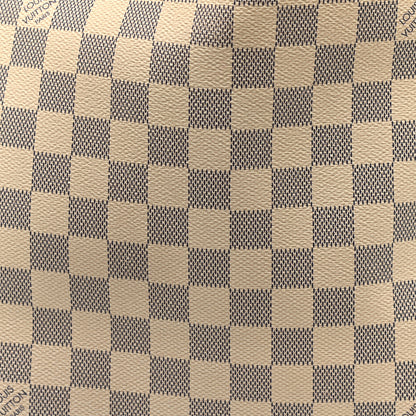 Louis Vuitton Damier Azur Soffi 7 of 34