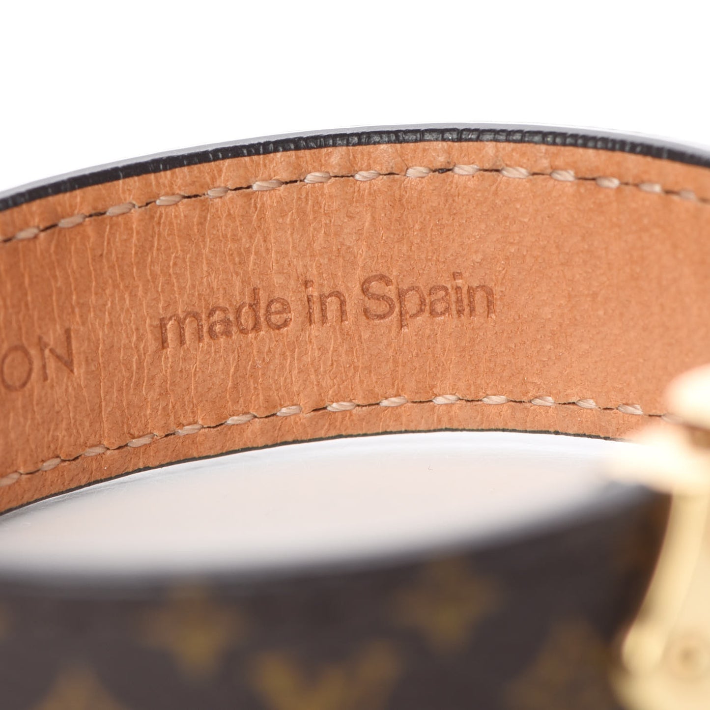 Mini Monogram Spirit Bracelet 17