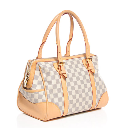 Louis Vuitton Damier Azur Berkeley 3 of 7