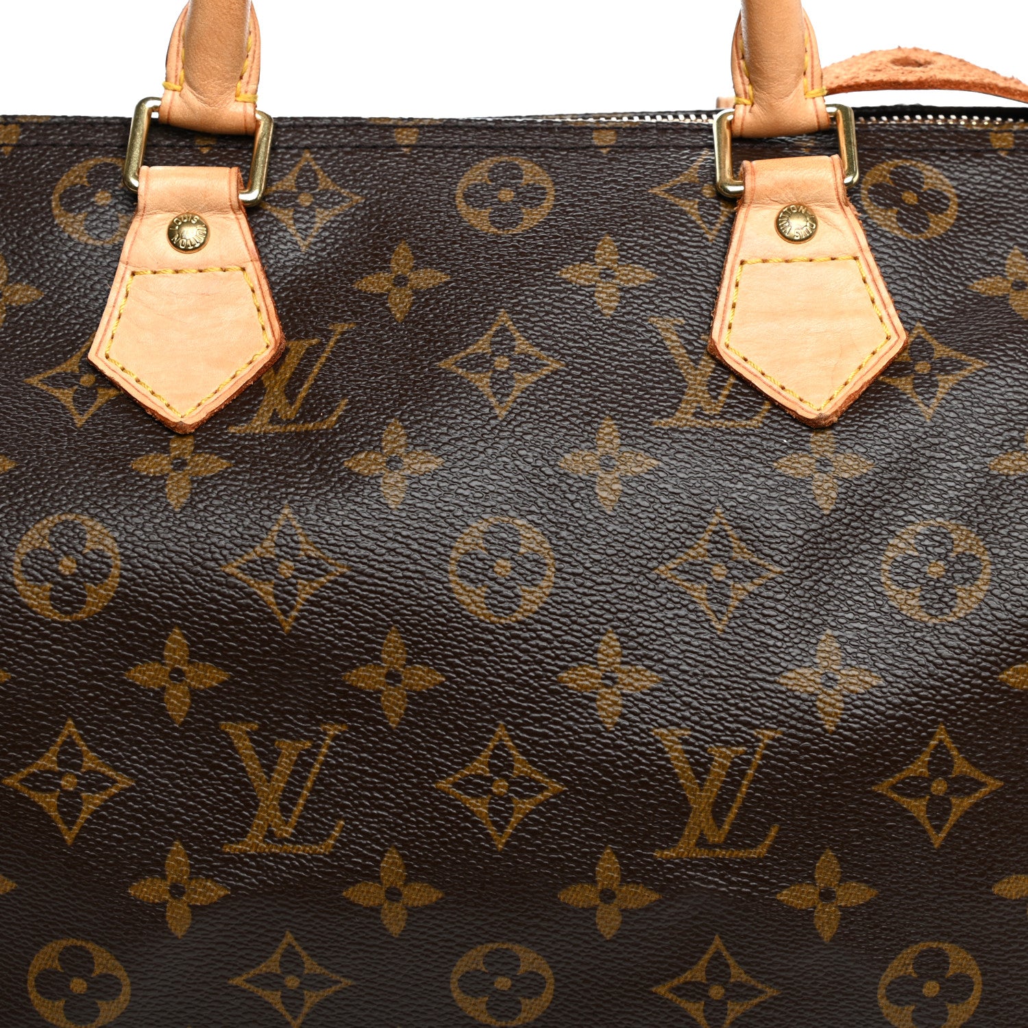 Louis Vuitton Monogram Speedy 30 10 of 10