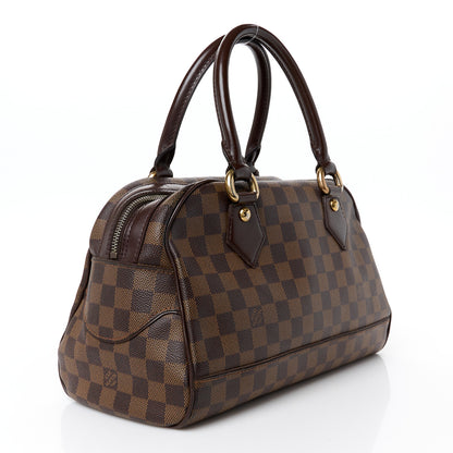 Louis Vuitton Damier Ebene Duomo 3 of 10