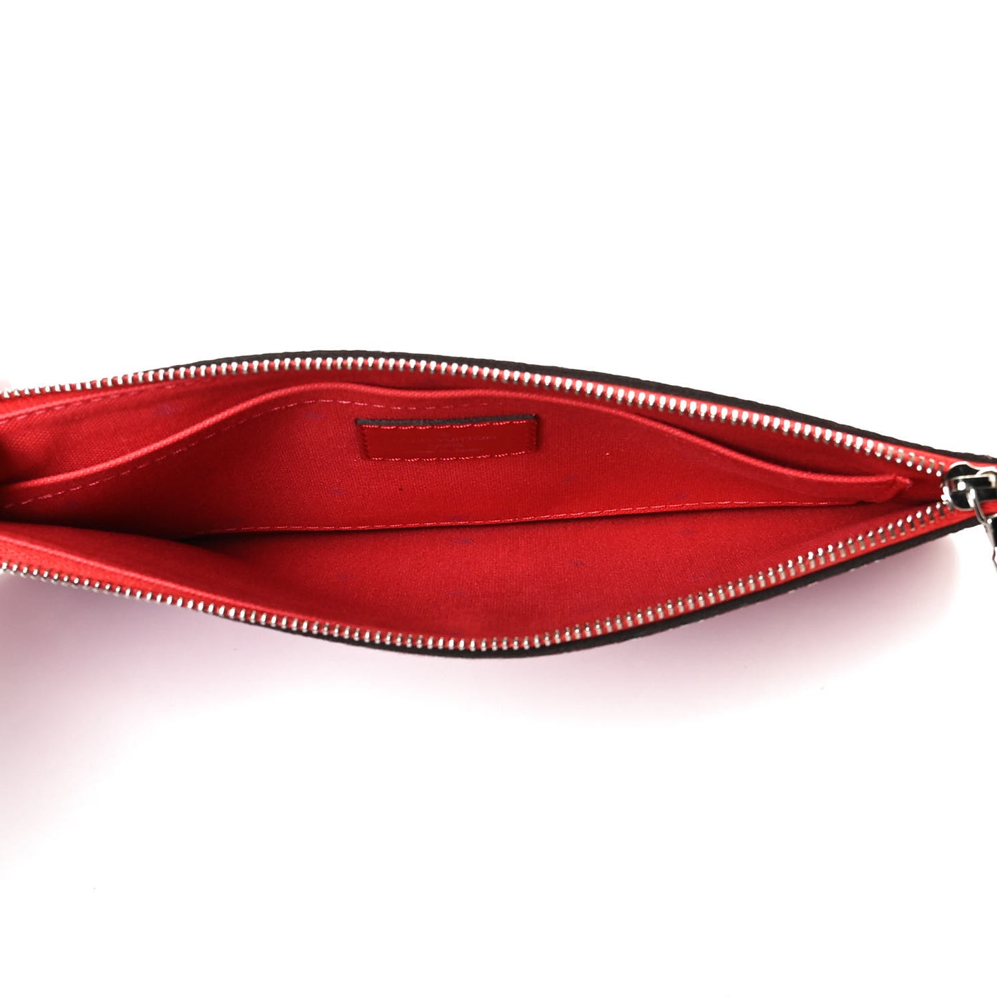 Monogram Escale Neverfull MM GM Pochette Rouge
