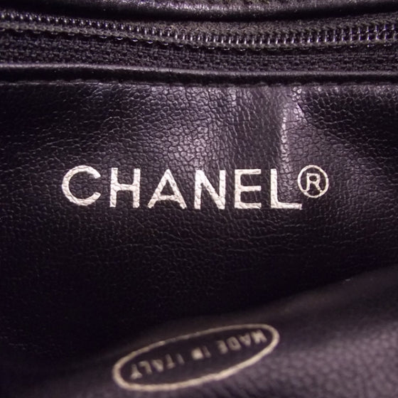 Lambskin Quilted Small Flap