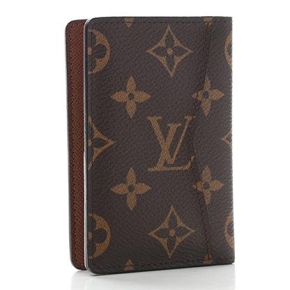Louis Vuitton Monogram Pocket Organizer NM 3 of 8