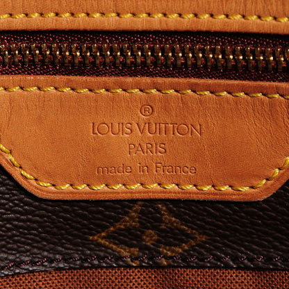 Louis Vuitton Monogram Cabas Alto 6 of 7