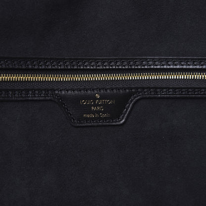 Louis Vuitton Game On Neverfull MM Black 6 of 8
