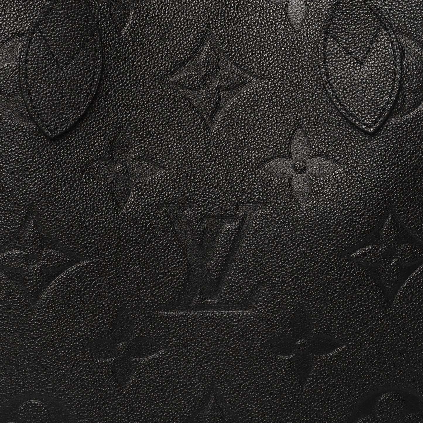 Empreinte Monogram Giant Neverfull MM Black