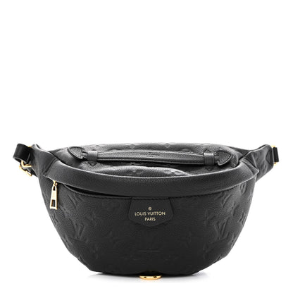 Louis Vuitton Empreinte BumBag Black 1 of 9