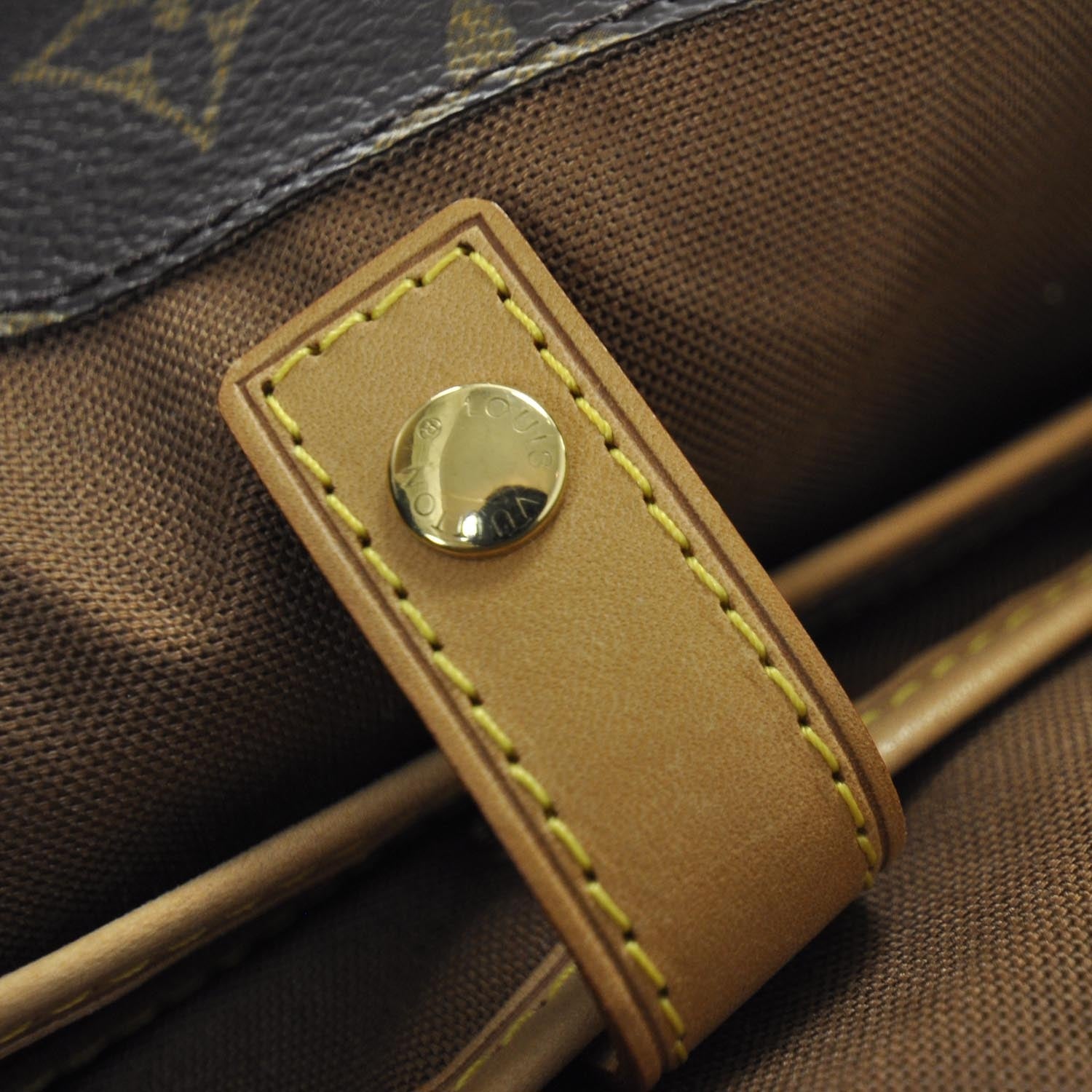 Louis Vuitton Monogram Vavin GM 9 of 9