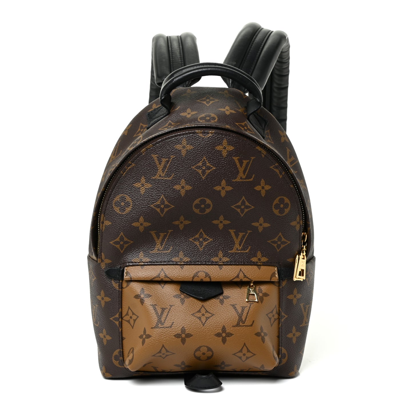 Reverse Monogram Palm Springs Backpack PM