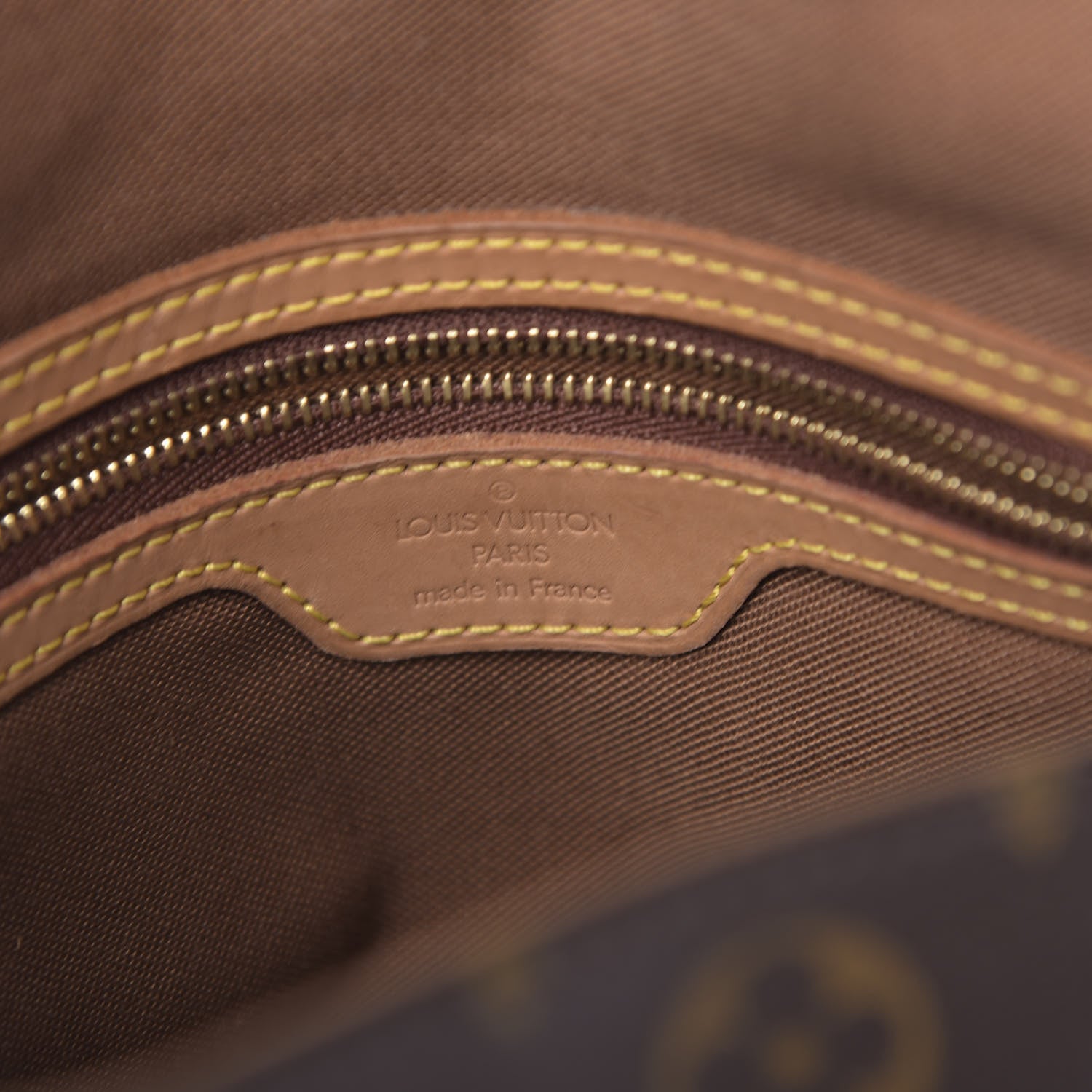 Louis Vuitton Monogram Mini Looping 6 of 15