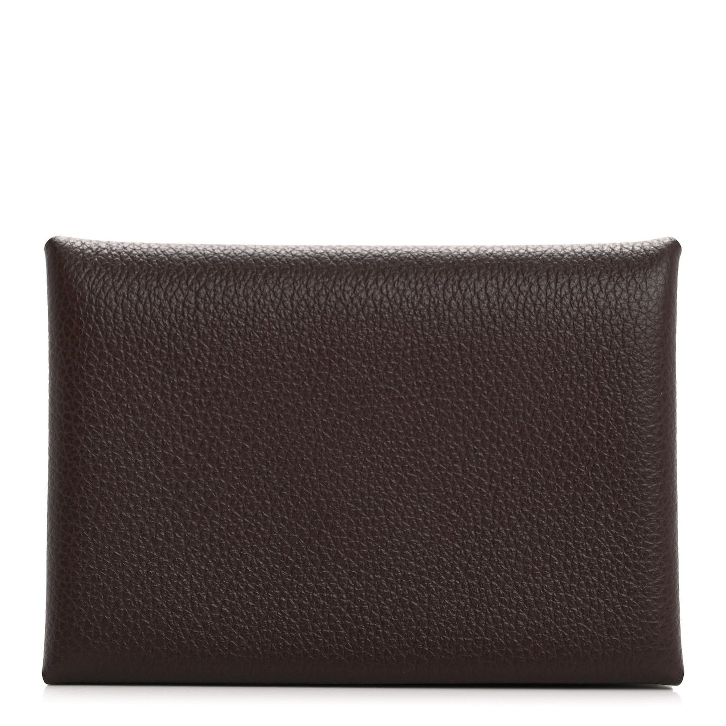 Evercolor Calvi Duo Card Case Chocolate