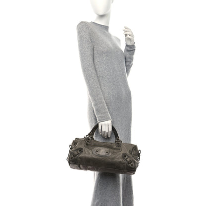 Balenciaga Chevre Classic Hardware Twiggy Galet 3 of 12