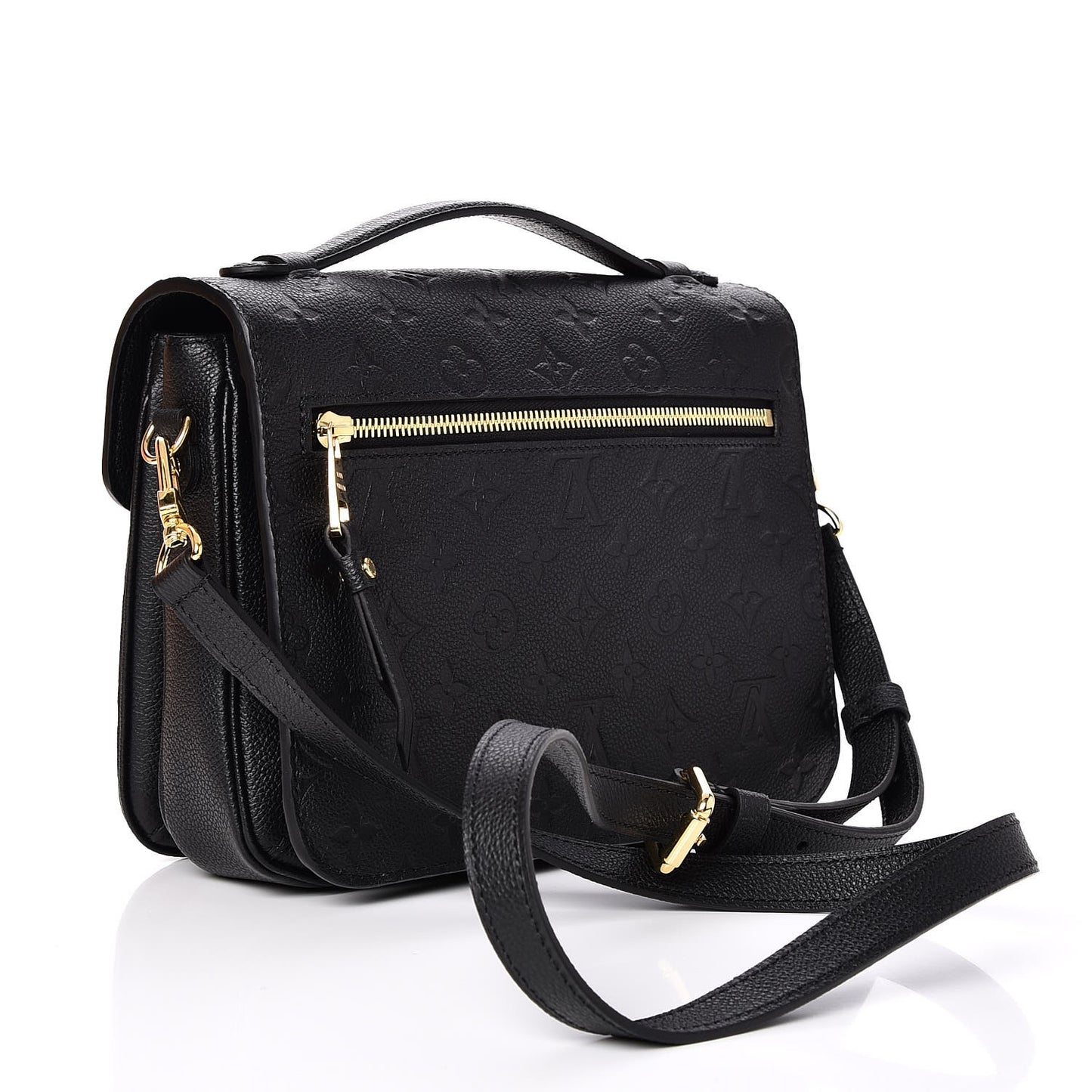 Empreinte Pochette Metis Black
