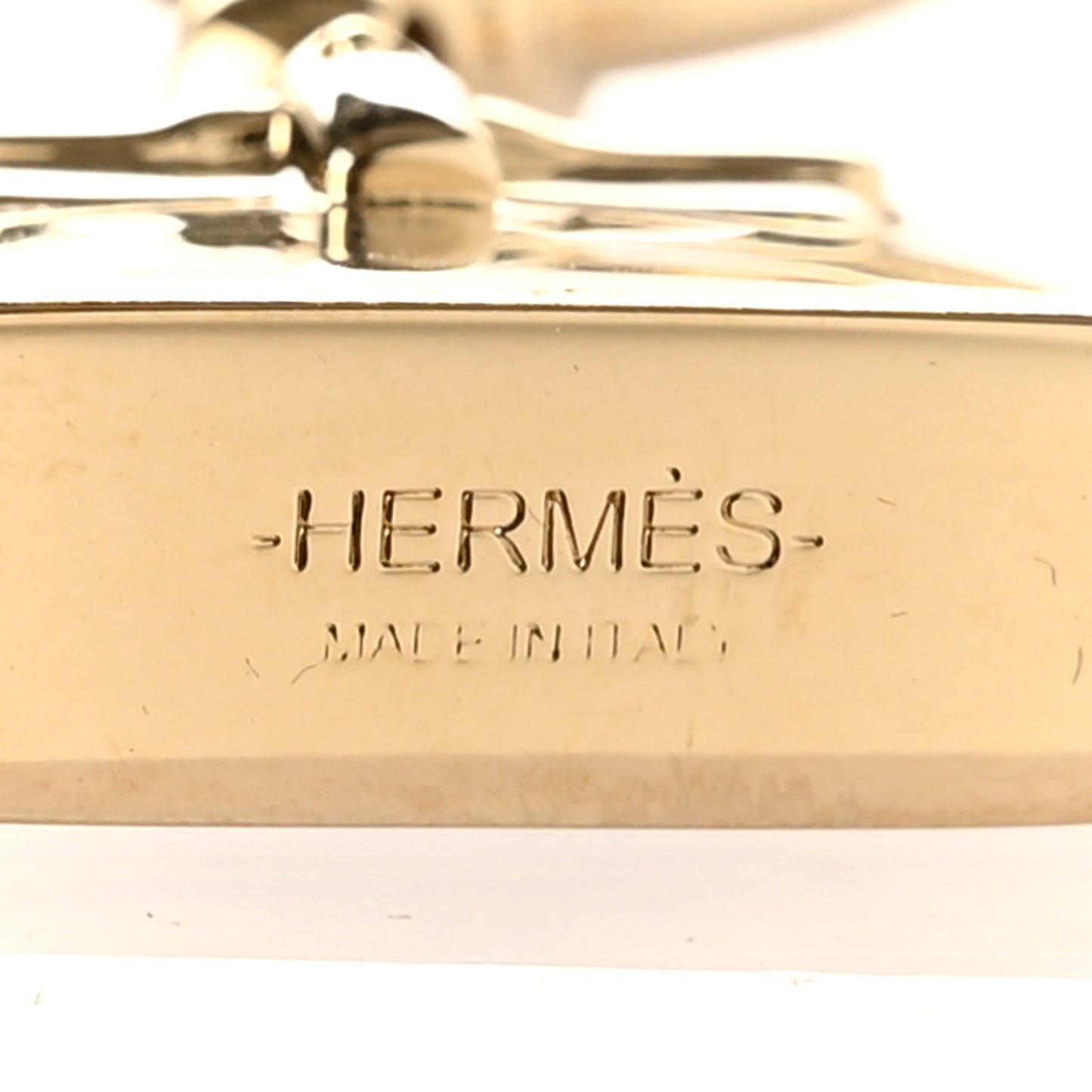 Permabrass Mini Kelly Twilly Ring