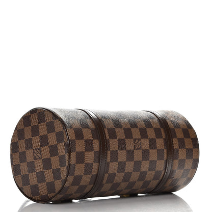 Louis Vuitton Damier Ebene Papillon 26 4 of 7