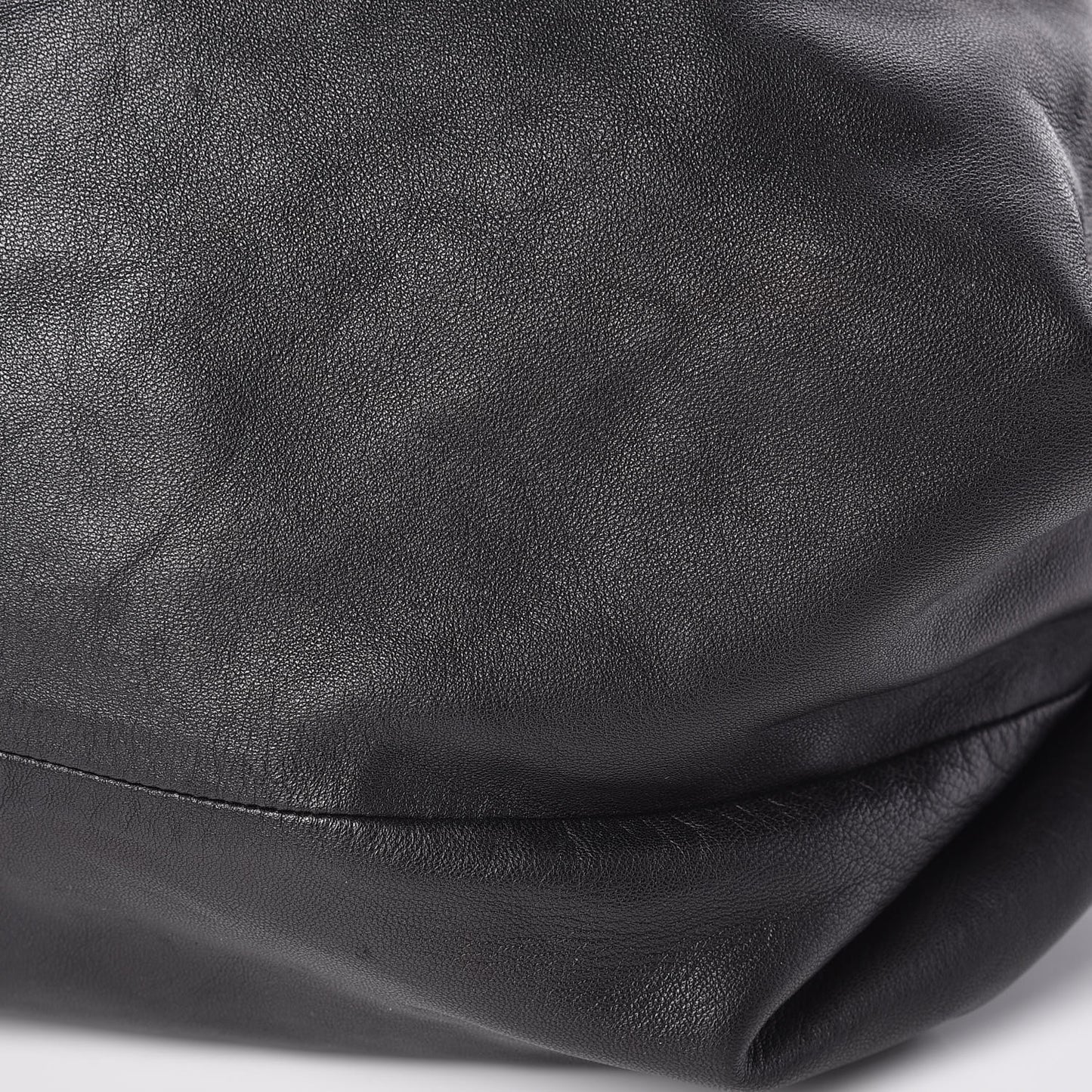 Nappa Aire Shoulder Bag Black