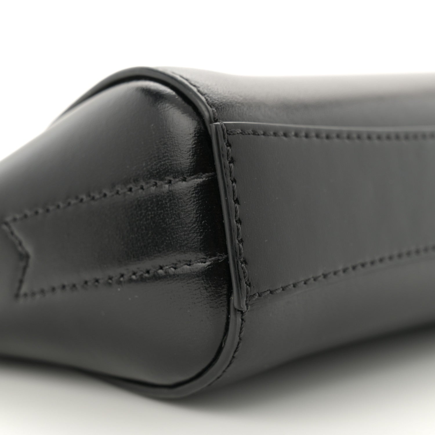 Givenchy Smooth Calfskin Nano Antigona Black 8 of 13