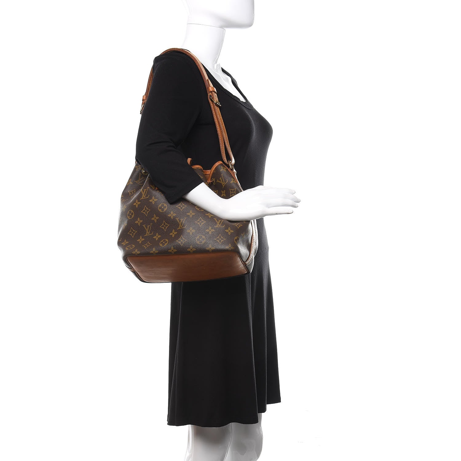 Louis Vuitton Monogram Petit Noe 2 of 16