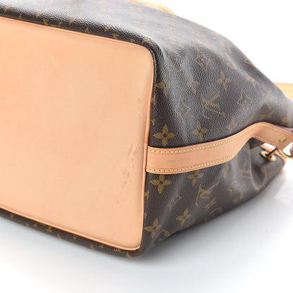 Louis Vuitton Monogram Petit Noe 7 of 9