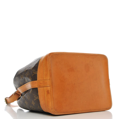 Louis Vuitton Monogram Noe 4 of 13