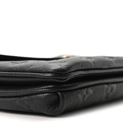 Louis Vuitton Empreinte Twice Black 8 of 9